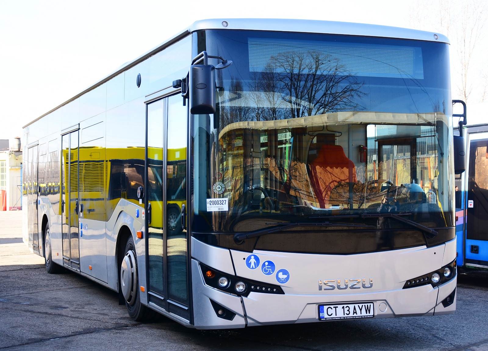 Isuzu - RATC